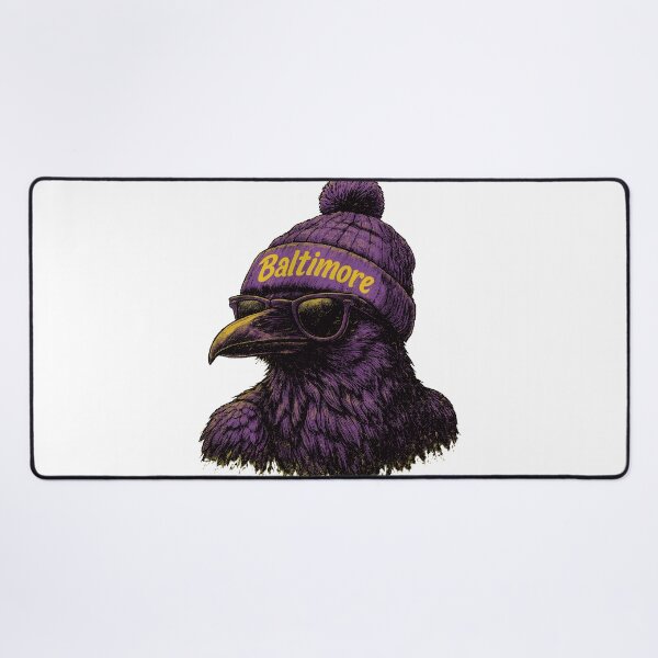 Item preview, Urban Bird Beanie Sunglasses Graphic designed and sold by AdlynCainion19.