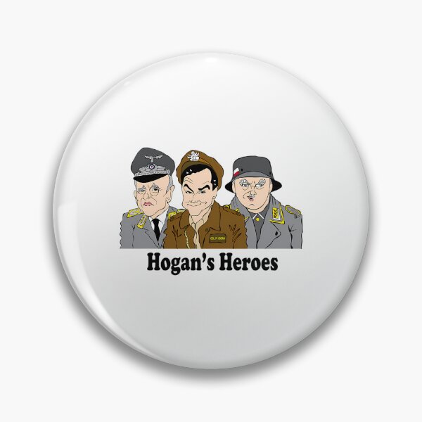 Item preview, Hogan'S Heroes Fan Art designed and sold by AllysonAbraham.