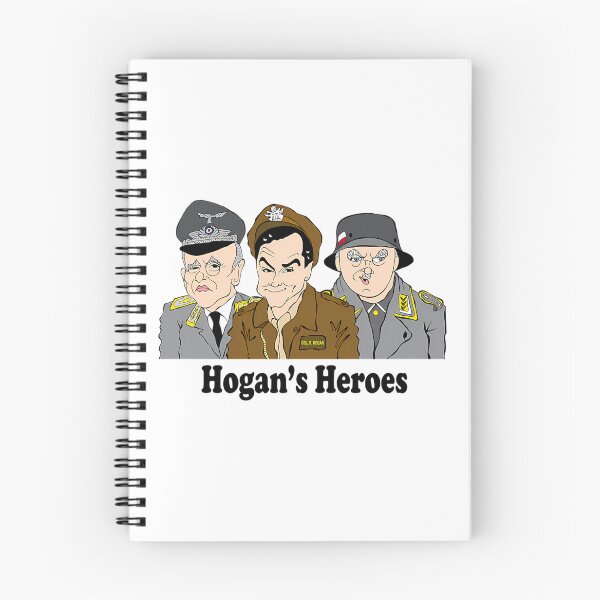 Item preview, Hogan'S Heroes Fan Art designed and sold by AllysonAbraham.