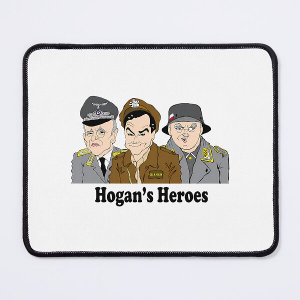 Item preview, Hogan'S Heroes Fan Art designed and sold by AllysonAbraham.