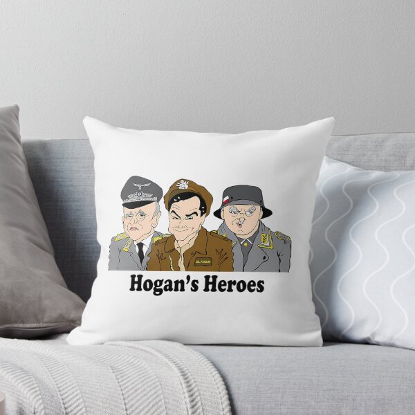 Item preview, Hogan'S Heroes Fan Art designed and sold by AllysonAbraham.