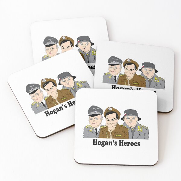 Item preview, Hogan'S Heroes Fan Art designed and sold by AllysonAbraham.