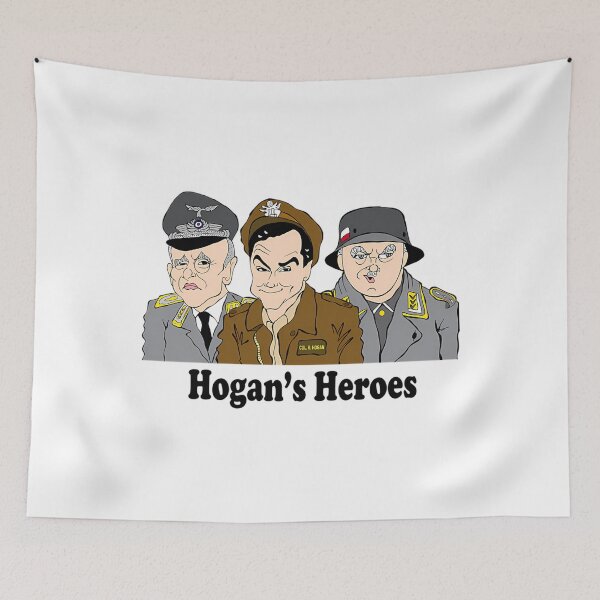 Item preview, Hogan'S Heroes Fan Art designed and sold by AllysonAbraham.