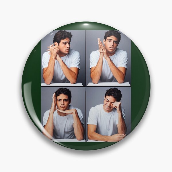 Item preview, Peter Kavinsky - To All The Boys I'Ve Loved Before - Lara Jean - Noah Centineo designed and sold by MYLLYPYLLY.