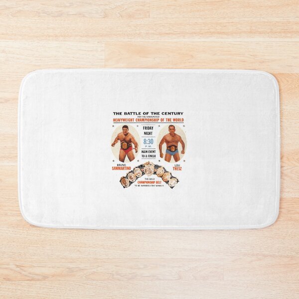 Item preview, Sammartino Vs. Thesz Battle Of The Century designed and sold by Shwetamahaart.