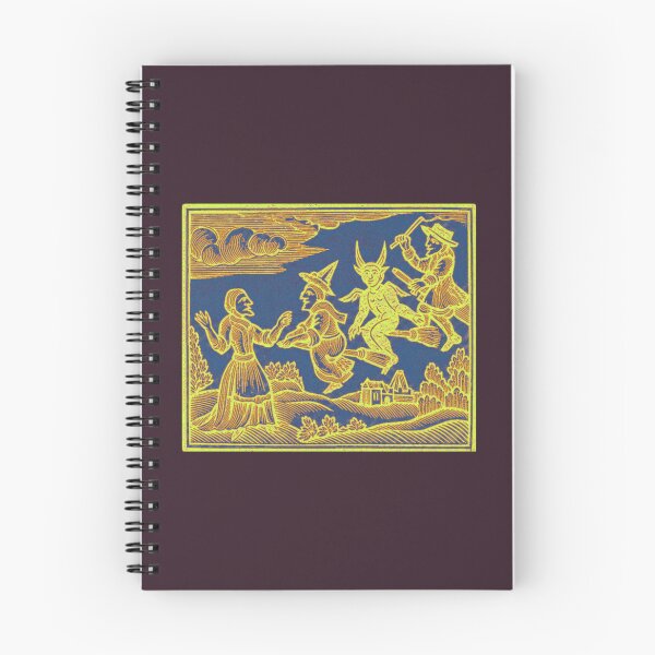 Item preview, The Devil's Witches and Wizards designed and sold by DelamuraArt.