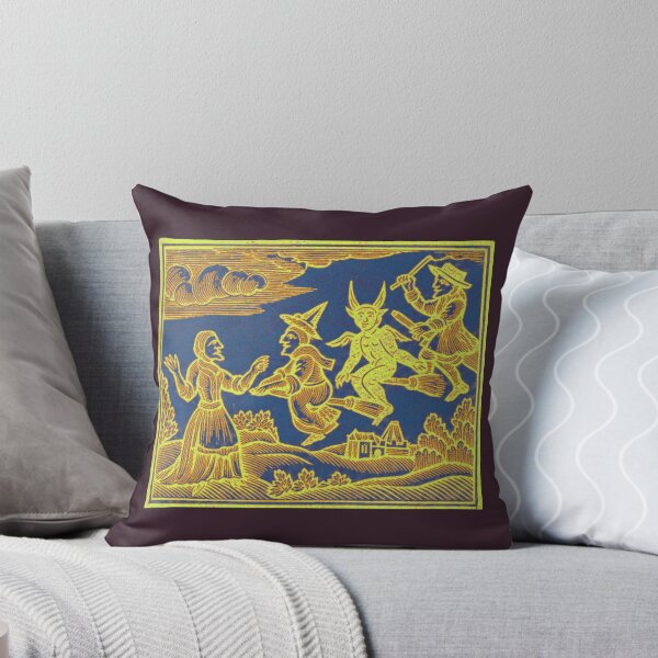 Item preview, The Devil's Witches and Wizards designed and sold by DelamuraArt.