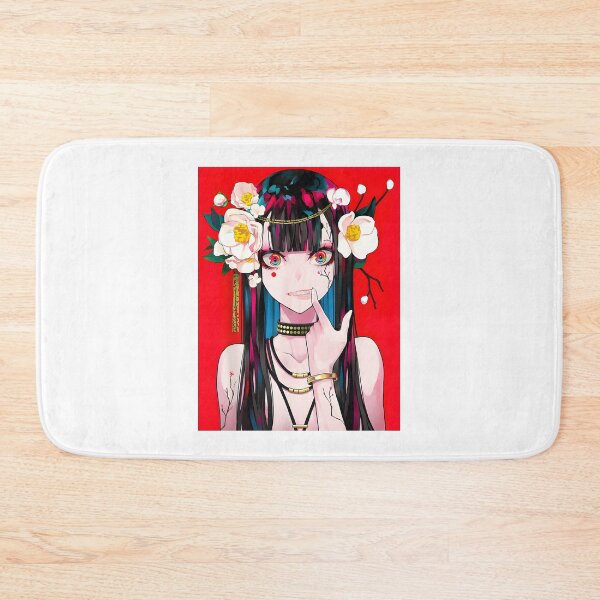 Artikelvorschau, Kawaii Anime Girl Japanese Aesthetic Art | Best Gift entworfen und verkauft von Nikolaytnkv.