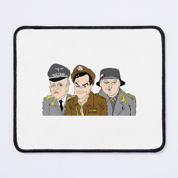 Item preview, Hogan'S Heroes Fan Art designed and sold by AllysonAbraham.