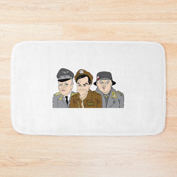 Item preview, Hogan'S Heroes Fan Art designed and sold by AllysonAbraham.