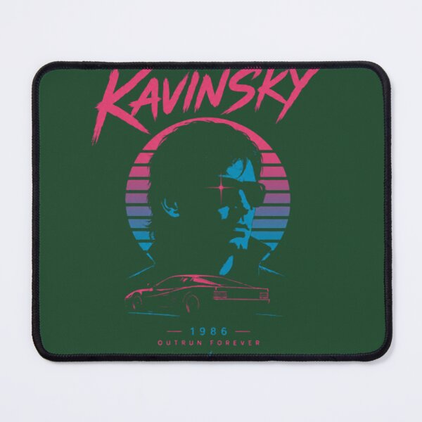 Item preview, Kavinsky R.I.P designed and sold by MYLLYPYLLY.