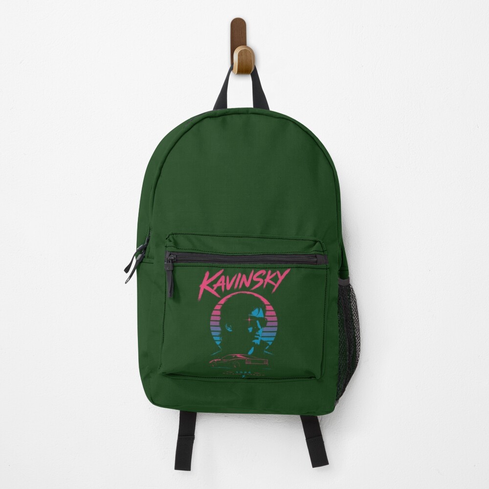 Item preview, Backpack designed and sold by MYLLYPYLLY.