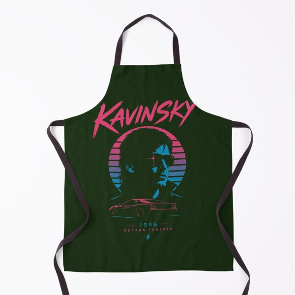 Item preview, Kavinsky R.I.P designed and sold by MYLLYPYLLY.