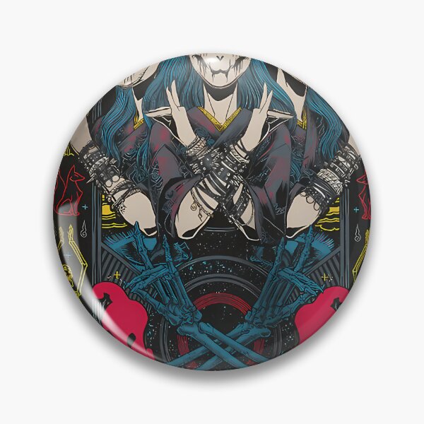 Item preview, Babymetal Tour designed and sold by DamontezCriger.