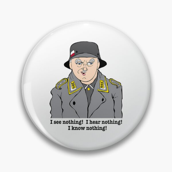 Item preview, Hogan'S Heroes Fan Art designed and sold by AllysonAbraham.