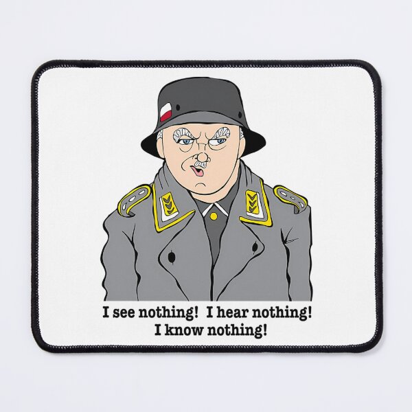 Item preview, Hogan'S Heroes Fan Art designed and sold by AllysonAbraham.