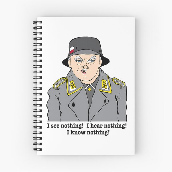 Item preview, Hogan'S Heroes Fan Art designed and sold by AllysonAbraham.