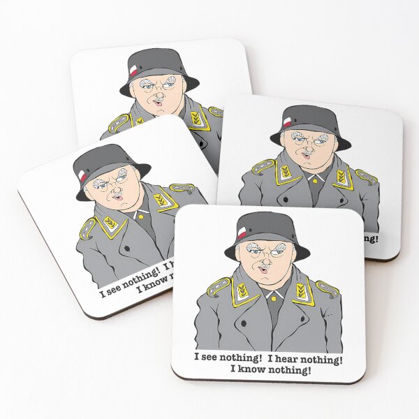 Item preview, Hogan'S Heroes Fan Art designed and sold by AllysonAbraham.