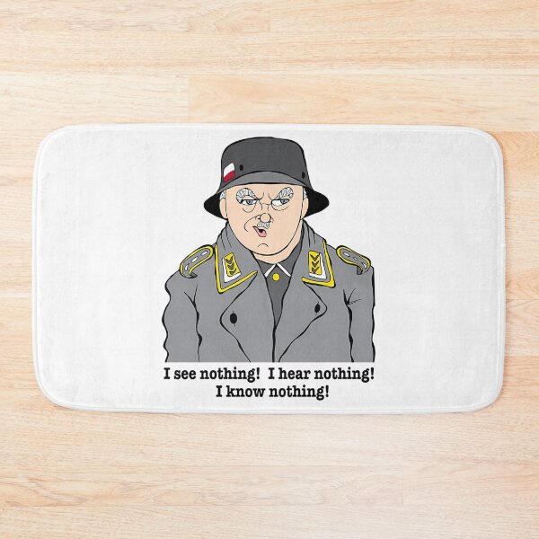 Item preview, Hogan'S Heroes Fan Art designed and sold by AllysonAbraham.