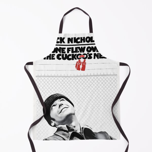 Item preview, One Flew Over The Cuckoos Nest Original Custom Movie Poster Wall Art designed and sold by alsorirohlate.