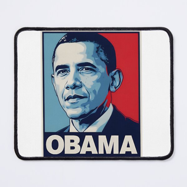 Item preview, Obama Retro Vintage Presidential Portrait Art | Best Buy designed and sold by Cloud-Calli.