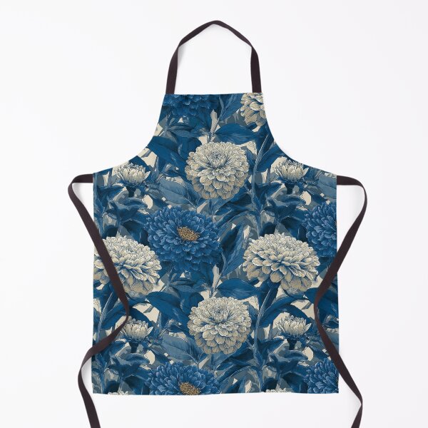 Item preview, Trendy Zinnia  - Birthday Flower Pattern - Gift Ideas designed and sold by RoyalStarsPatts.