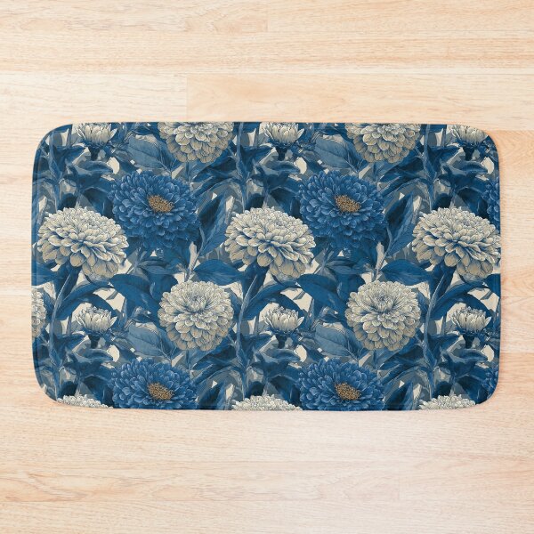Item preview, Trendy Zinnia  - Birthday Flower Pattern - Gift Ideas designed and sold by RoyalStarsPatts.