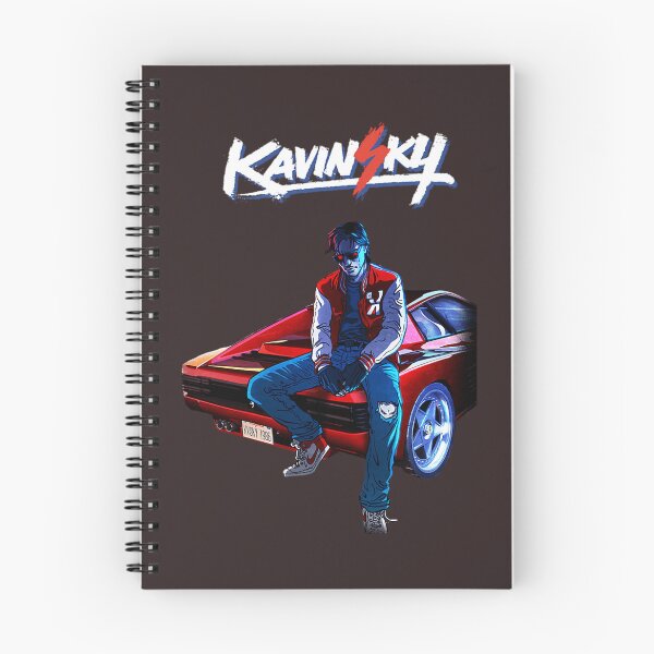 Item preview, Kavinsky designed and sold by MYLLYPYLLY.