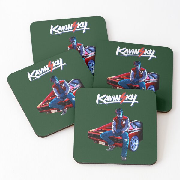 Item preview, Kavinsky designed and sold by MYLLYPYLLY.