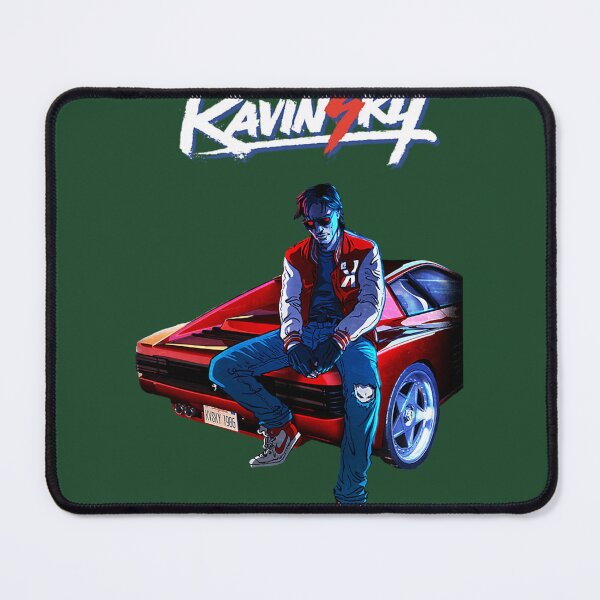 Item preview, Kavinsky designed and sold by MYLLYPYLLY.