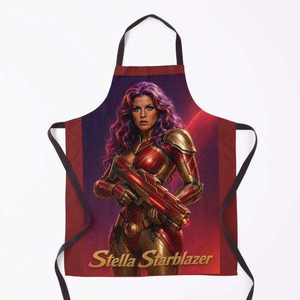 Item preview, Stella Starblazer #6 designed and sold by Moviebuff91.