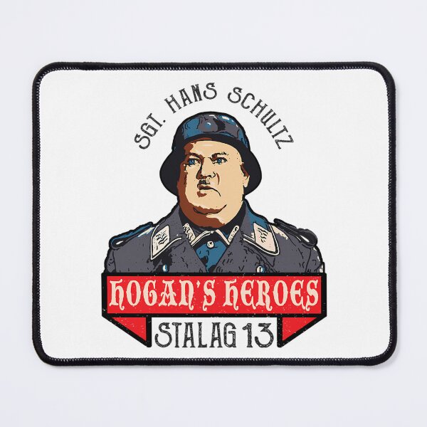 Item preview, Hogan'S Heroes Hans Schultz designed and sold by AllysonAbraham.