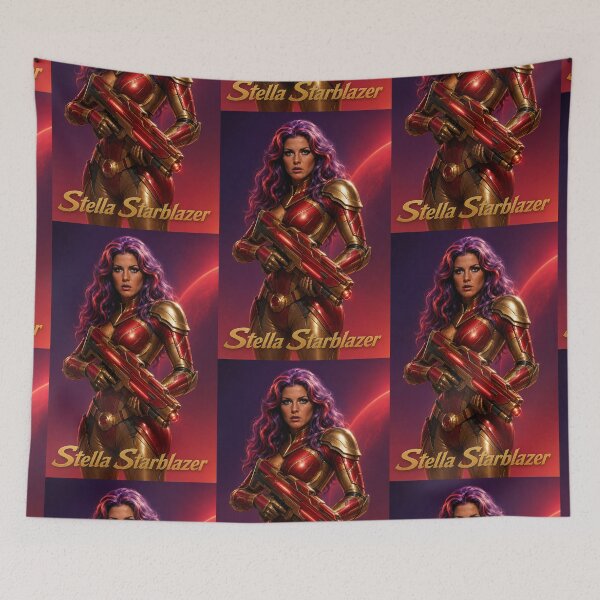 Item preview, Stella Starblazer #6 designed and sold by Moviebuff91.