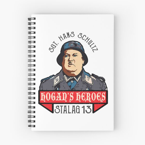 Item preview, Hogan'S Heroes Hans Schultz designed and sold by AllysonAbraham.
