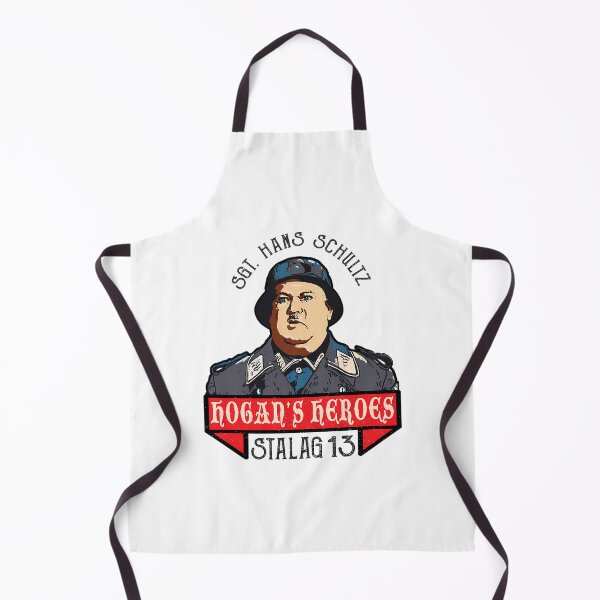 Item preview, Hogan'S Heroes Hans Schultz designed and sold by AllysonAbraham.