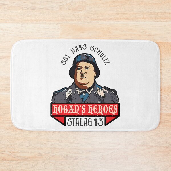 Item preview, Hogan'S Heroes Hans Schultz designed and sold by AllysonAbraham.