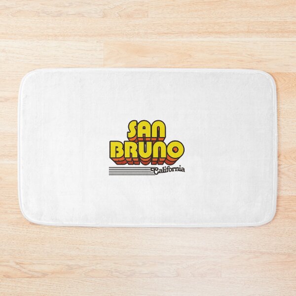 Item preview, San Bruno California designed and sold by Shwetamahaart.