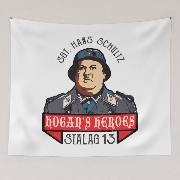 Item preview, Hogan'S Heroes Hans Schultz designed and sold by AllysonAbraham.