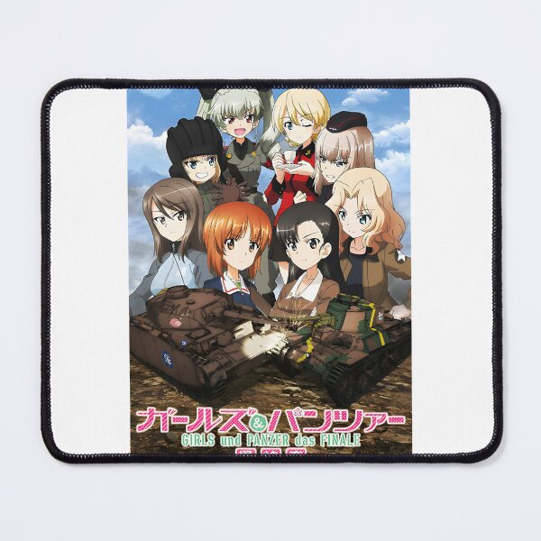 Artikelvorschau, Girls und Panzer Finale Anime Art | ⭐⭐⭐⭐⭐ Best Seller entworfen und verkauft von Nikolaytnkv.