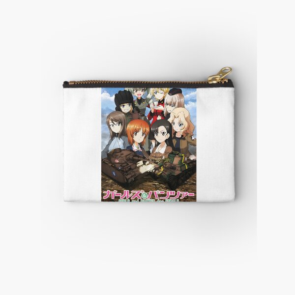 Item preview, Girls und Panzer Finale Anime Art | ⭐⭐⭐⭐⭐ Best Seller designed and sold by Nikolaytnkv.