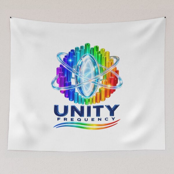 Item preview, Unity Frequency Spectrum Ring designed and sold by Dresut.