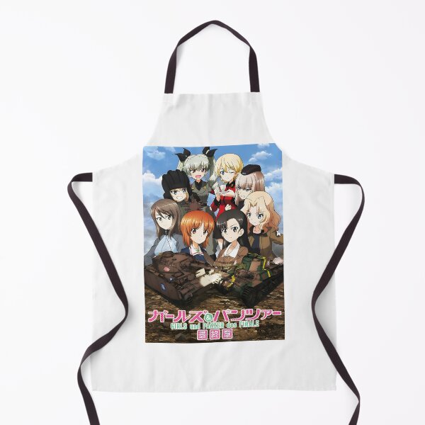 Item preview, Girls und Panzer Finale Anime Art | ⭐⭐⭐⭐⭐ Best Seller designed and sold by Nikolaytnkv.
