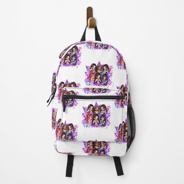 Item preview, Cute Anime Girl Group Pop Music Stars designed and sold by SolimanPav.