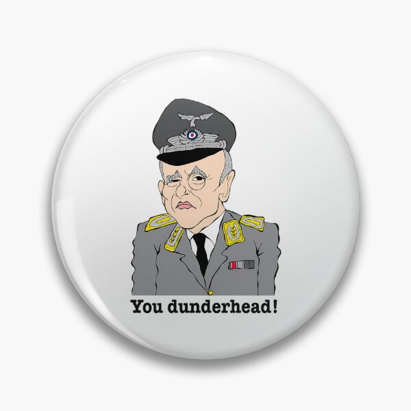 Item preview, Hogan'S Heroes Fan Art designed and sold by AllysonAbraham.
