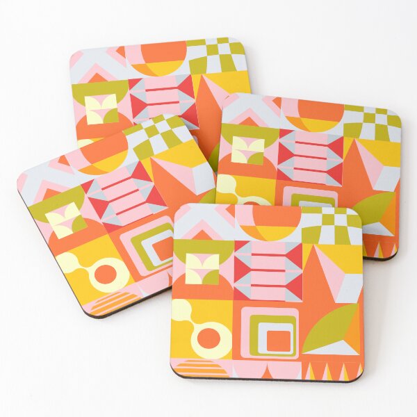 Item preview, Bloques retro designed and sold by AussieGoLightly.