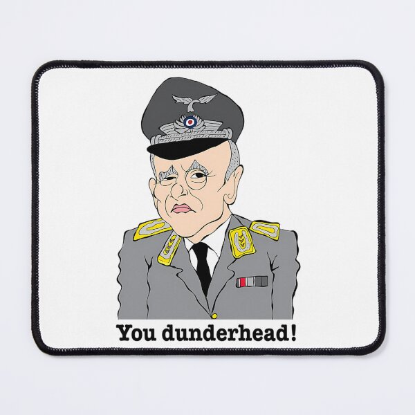 Item preview, Hogan'S Heroes Fan Art designed and sold by AllysonAbraham.