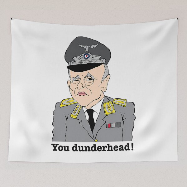 Item preview, Hogan'S Heroes Fan Art designed and sold by AllysonAbraham.