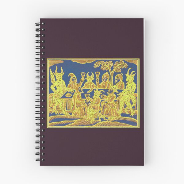 Item preview, The Devil’s Banquet designed and sold by DelamuraArt.