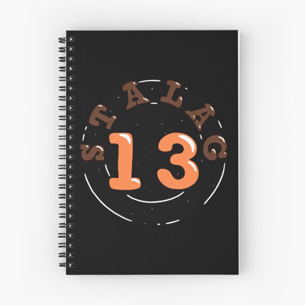 Item preview, Stalag 13 designed and sold by AllysonAbraham.