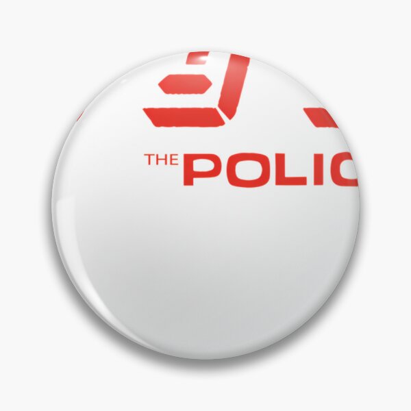 Item preview, The Police designed and sold by EldritchVoide.